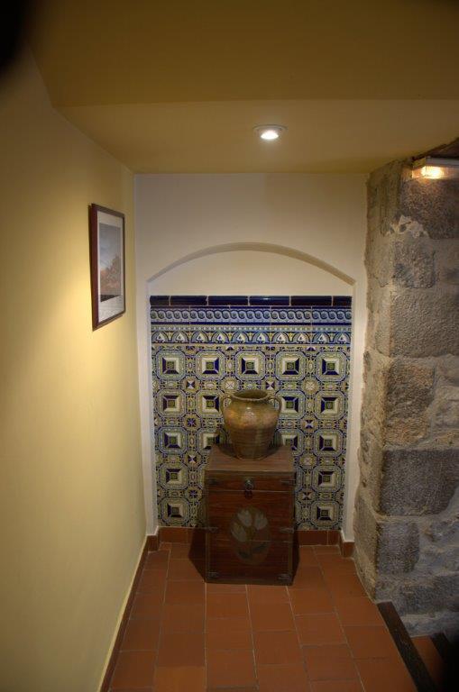 Hostal De La Rovira Oix Exterior foto